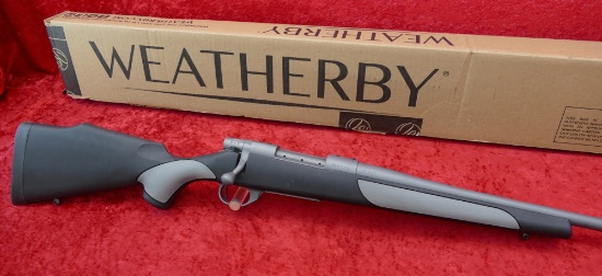 NIB Weatherby Vanguard in 6.5 Creedmoor