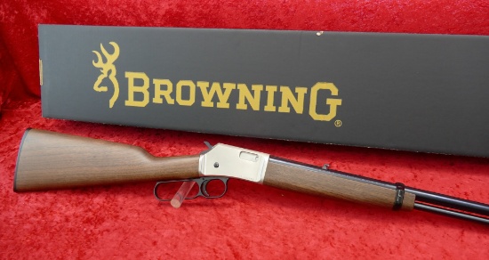 NIB Browning BL22 Lever Action Rifle