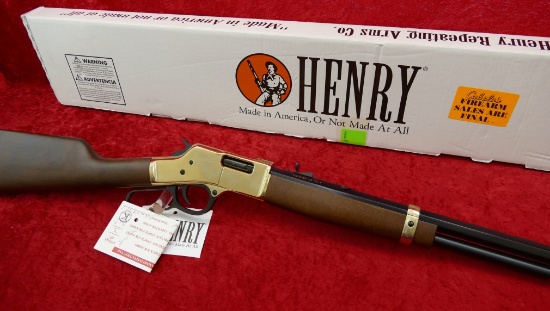 NIB Henry Big Boy Lever Action Rifle