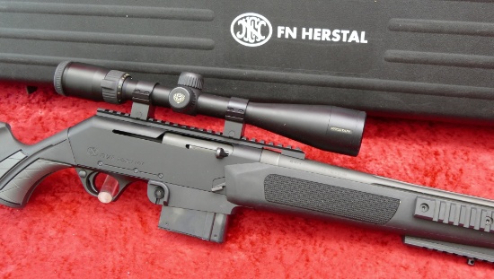FNAR 7.62x51 Rifle