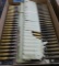 5 Trays of Surplus Machine Gun Ammo