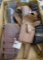 Leather Holster Lot