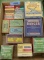box lot of Vintage Ammo Boxes