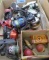 Lot of Old Fishing Reels