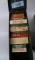 Mixed lot of rifle ammo in can