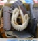 large box of Gun Holsters & Gun Belts