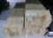 3 Wooden Military Ammo Trunks