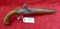 Reproduction Flintlock Trade Pistol