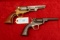 Pair of Reproduction BP Revolvers