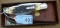 Uncle Henry Model 127 Hunting Knife & Sheath