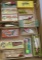 Flat of Vintage Fish Lures w/boxes