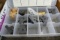 lot of 10 assorted Bullet Molds