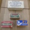 Vintage 22 Boxes & Winchester Sub Machine Ammo