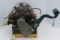 Vintage Maytag 2 Cyl Gas Washing Machine Engine