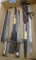 3 Vintage Bayonets & Scabbards