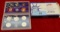 1999-2006 U.S. Mint Proof Sets