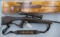 Benjamin Trail NP 22 cal Rifle w/scope & box