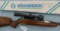 WEIHRAUCH Sport 22 cal Air Rifle w/scope & box