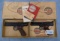 Pair of Crosman 600 Semi Auto Air Pistols