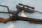 Pair of Air Rifles: Crosman 22 & Crosman 2250B