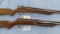 Pair of Benjamin Franklin Air Rifles