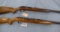 Pair of 22 Rifles