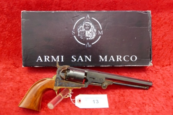NIB Armi 1851 Navy Revolver