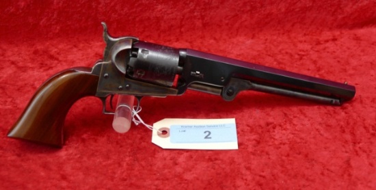 Colt 3rd Generation 1851 Navy 1st Model