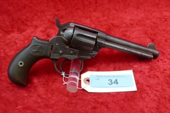 Antique Colt Thunderer