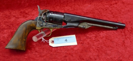 Reproduction 1860 Colt Style BP Revolver