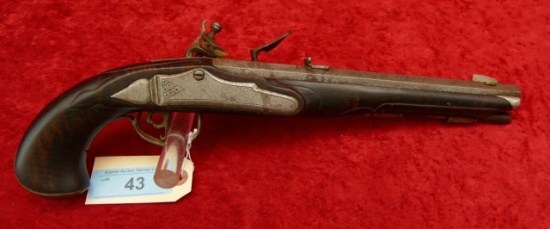 Flintlock Left Hand Pistol