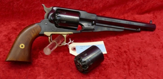 Pietta 1858 New Model Remington Revolver