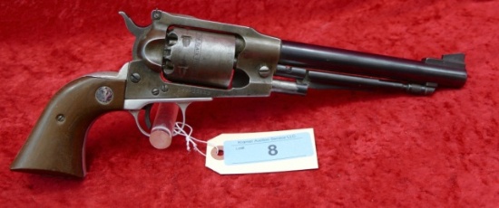 Ruger Old Army 44 cal BP Revolver