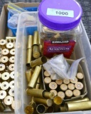 Large lot of brass 12 ga Shotgun Shells