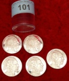 5.999 Silver Rounds