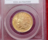 1932 US $10 Gold Coin