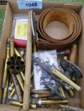 lot of misc Ammo & Early Gun Items