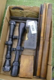 Hand Guards, Scopes, etc