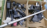 2 Flats of Gun Supplies