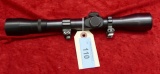 German Pecar 4x81 Rifle Scope