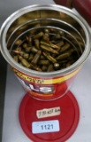 Approx 222 rds of 7.92x33 Kurz ammo