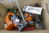 large box of Lyman Reloading Tools