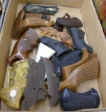 Lot of Handgun Grips