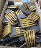 Lot of M1 Garand Ammo & Clips