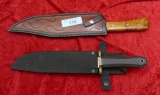 Pair of Large Bowie Knives