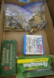 lot of Western Brass