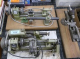 lot of Unimat Jewelers Lathes