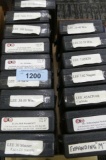 lot of Black Box Reloading Dies