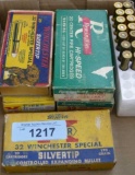 mixed lot of 32 Spec Ammo (100+ rds)