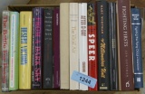 Box of History Books